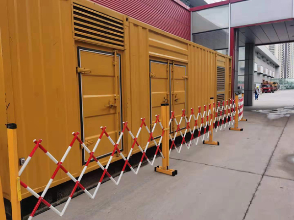 城区租赁发电机发电机油箱使用后要定期清除油箱底部沉淀的杂质