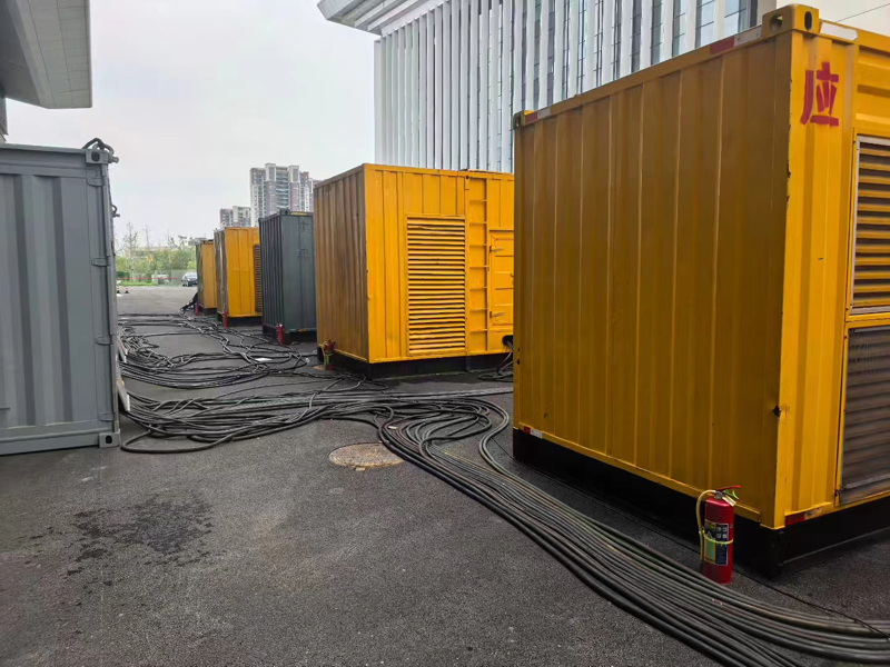 城区柴油发电机组冬季保养有哪些注意事项?